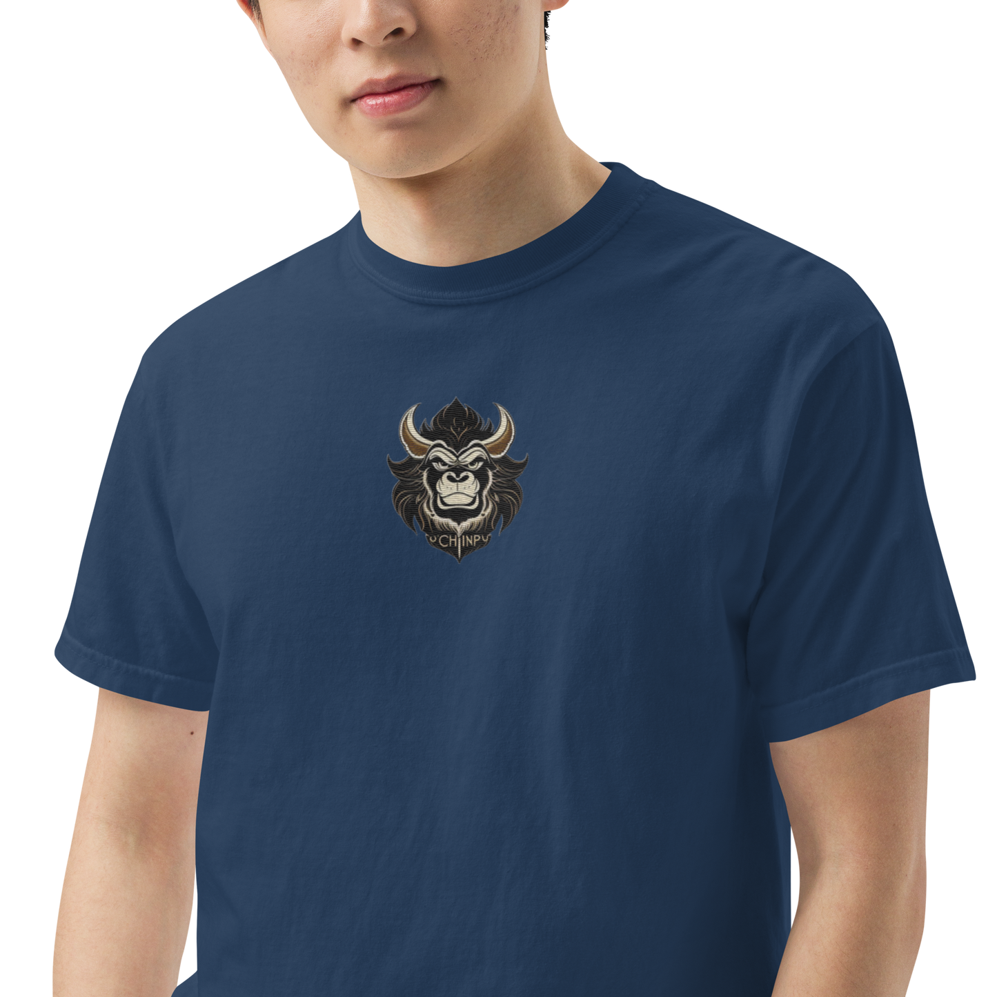 Caprine Chimp