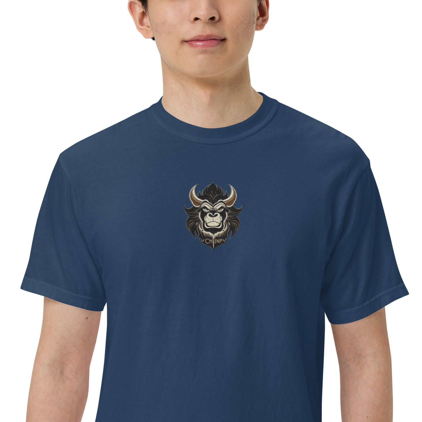Caprine Chimp