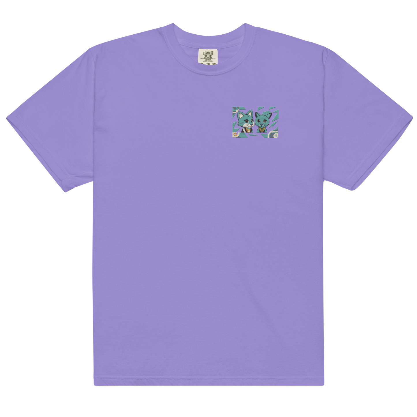 Cute Jaguars Heavyweight T