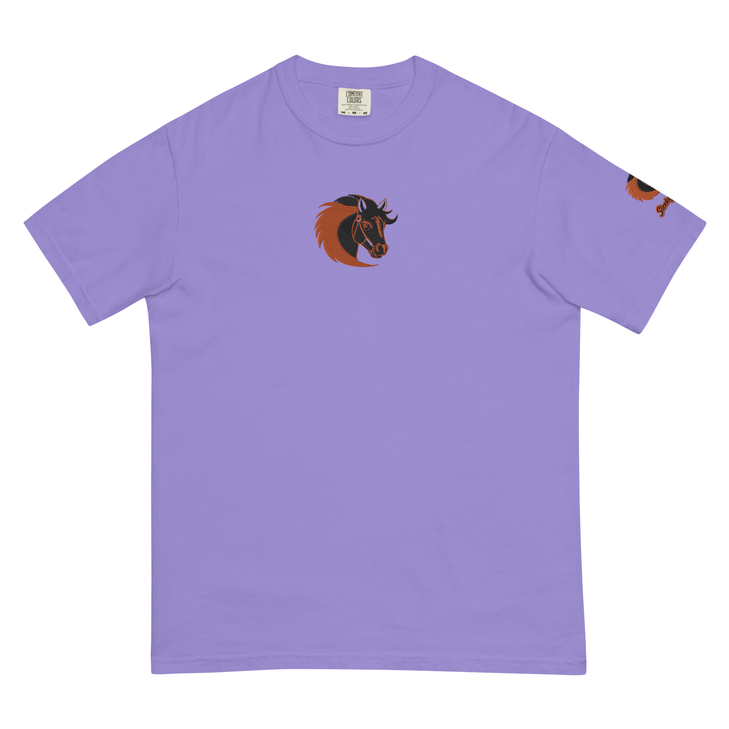 Sable Ember Steed