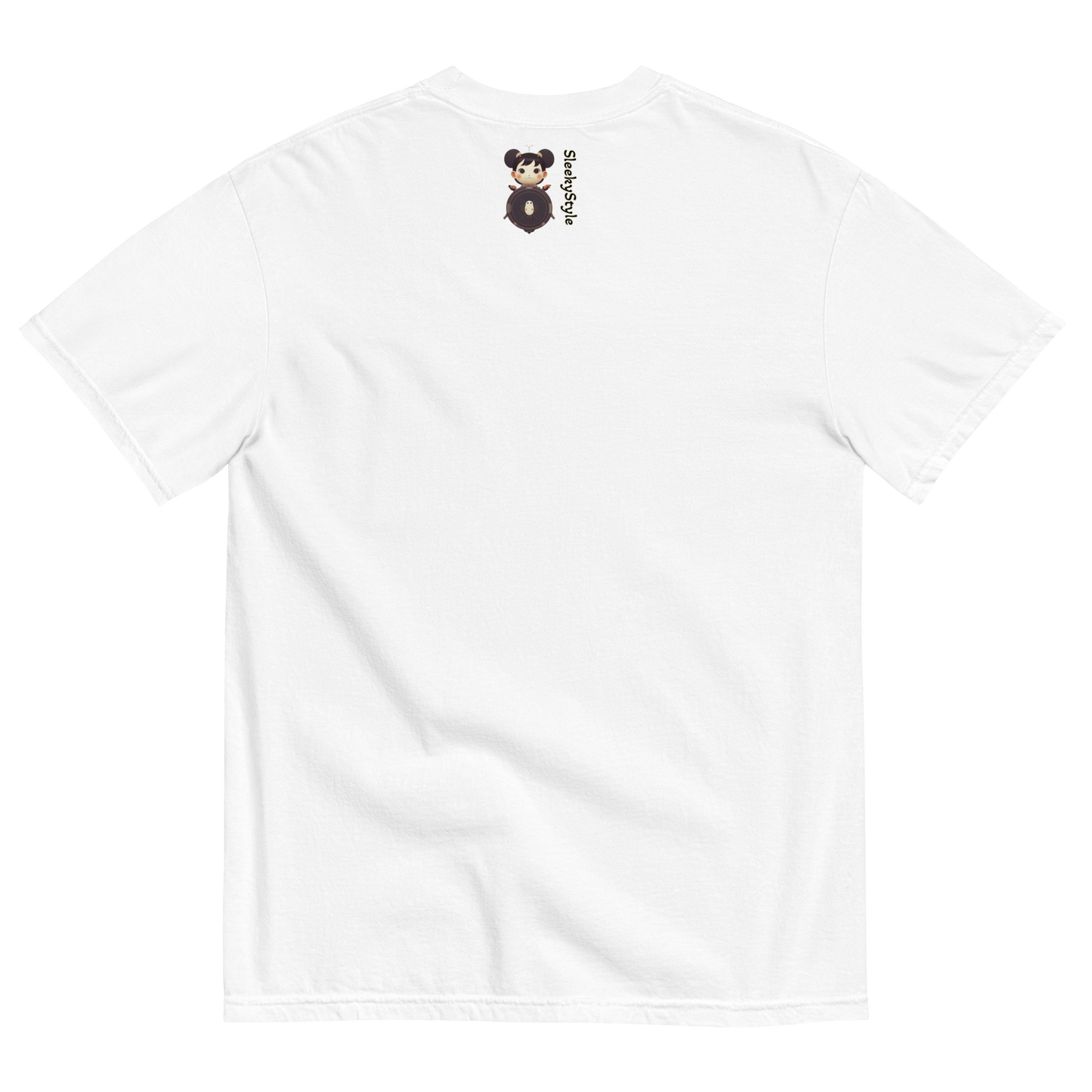 Camiseta Princesa Peso Pesado