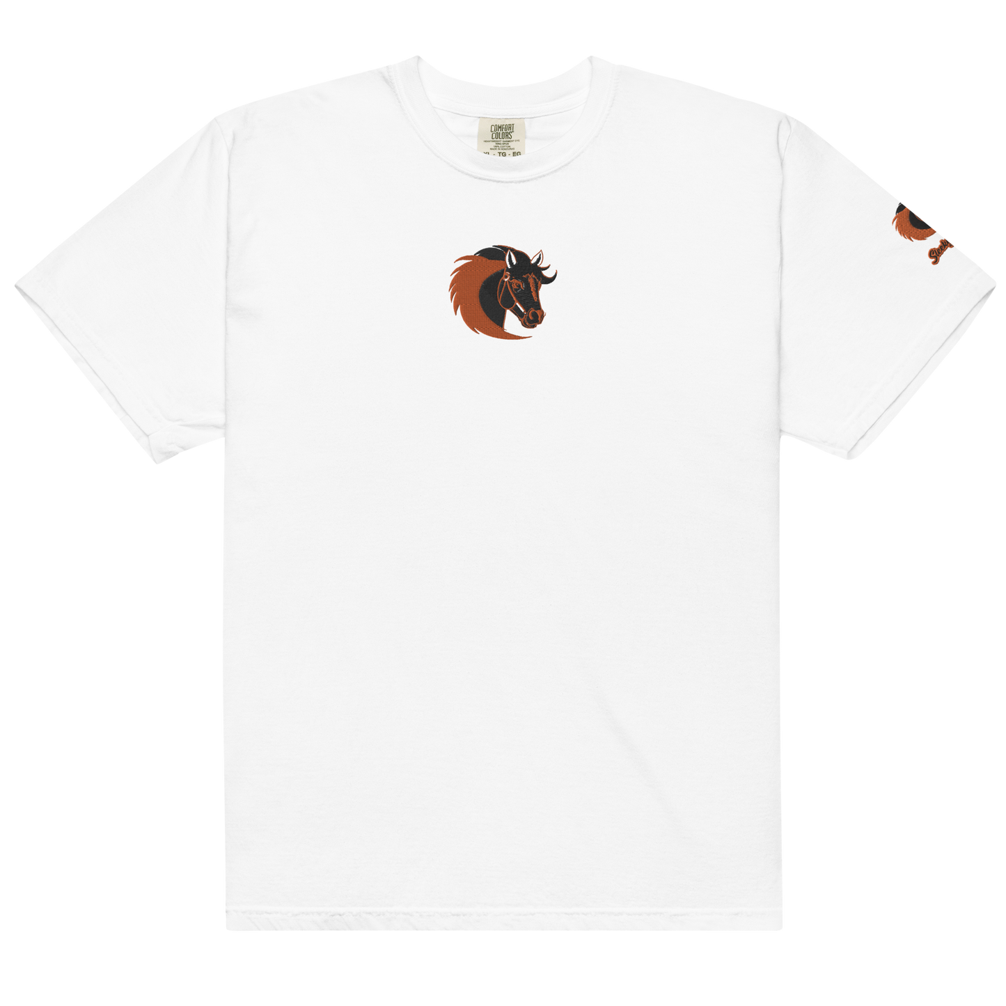 Sable Ember Steed