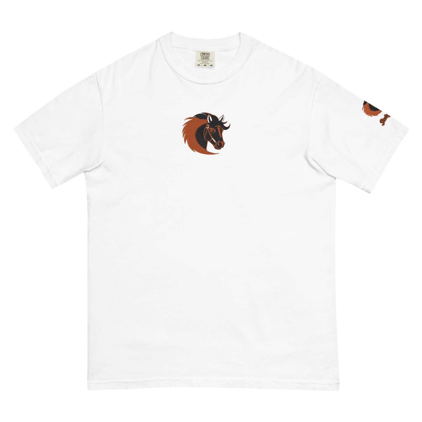 Sable Ember Steed