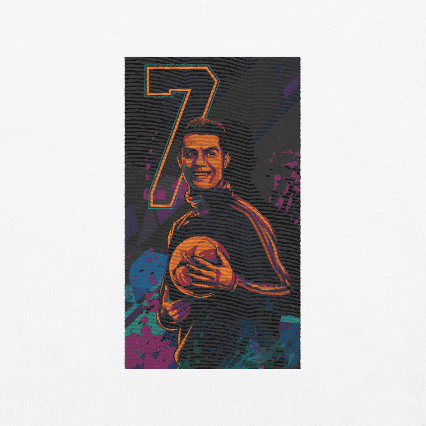 Ronaldo Royale Tee