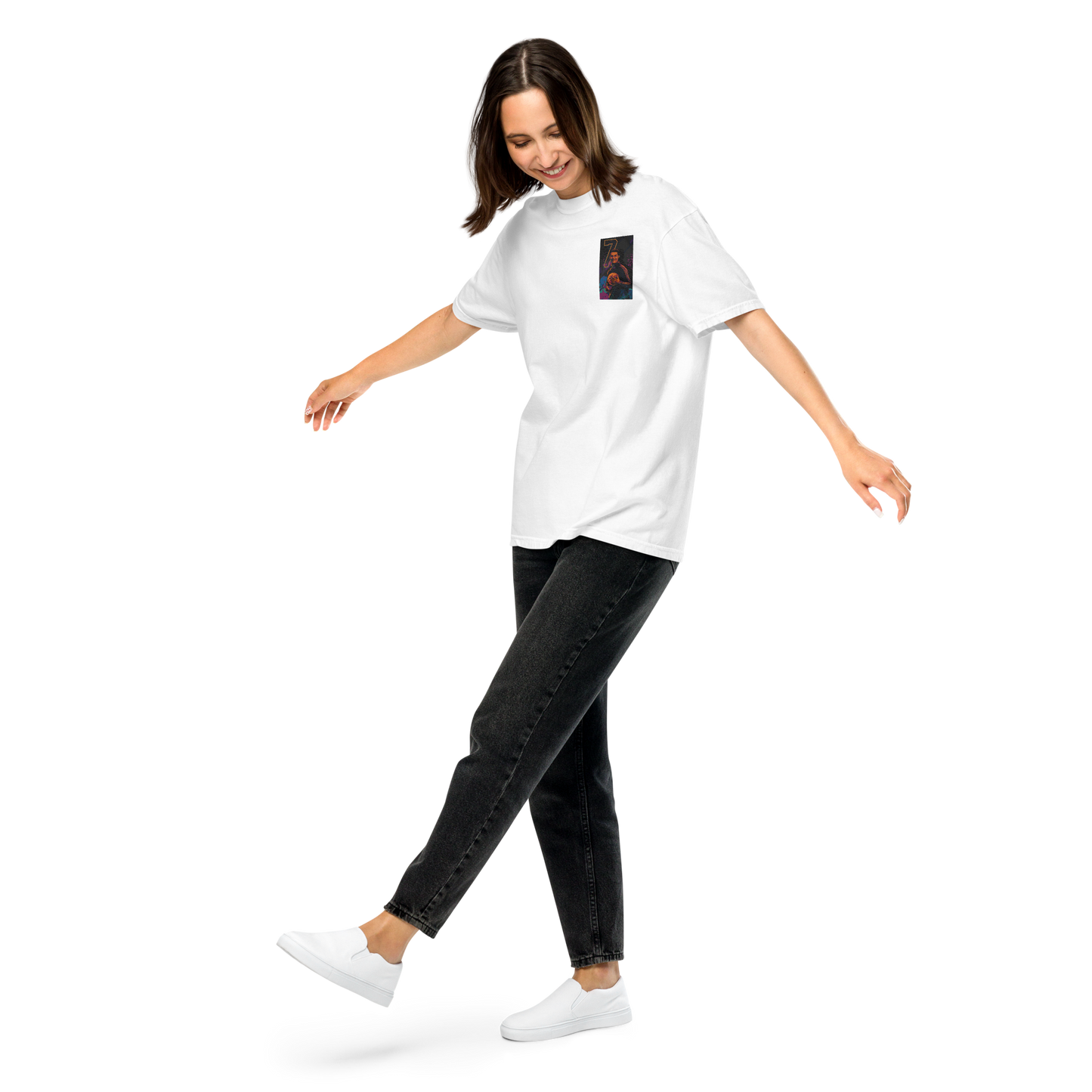 Ronaldo Royale Tee