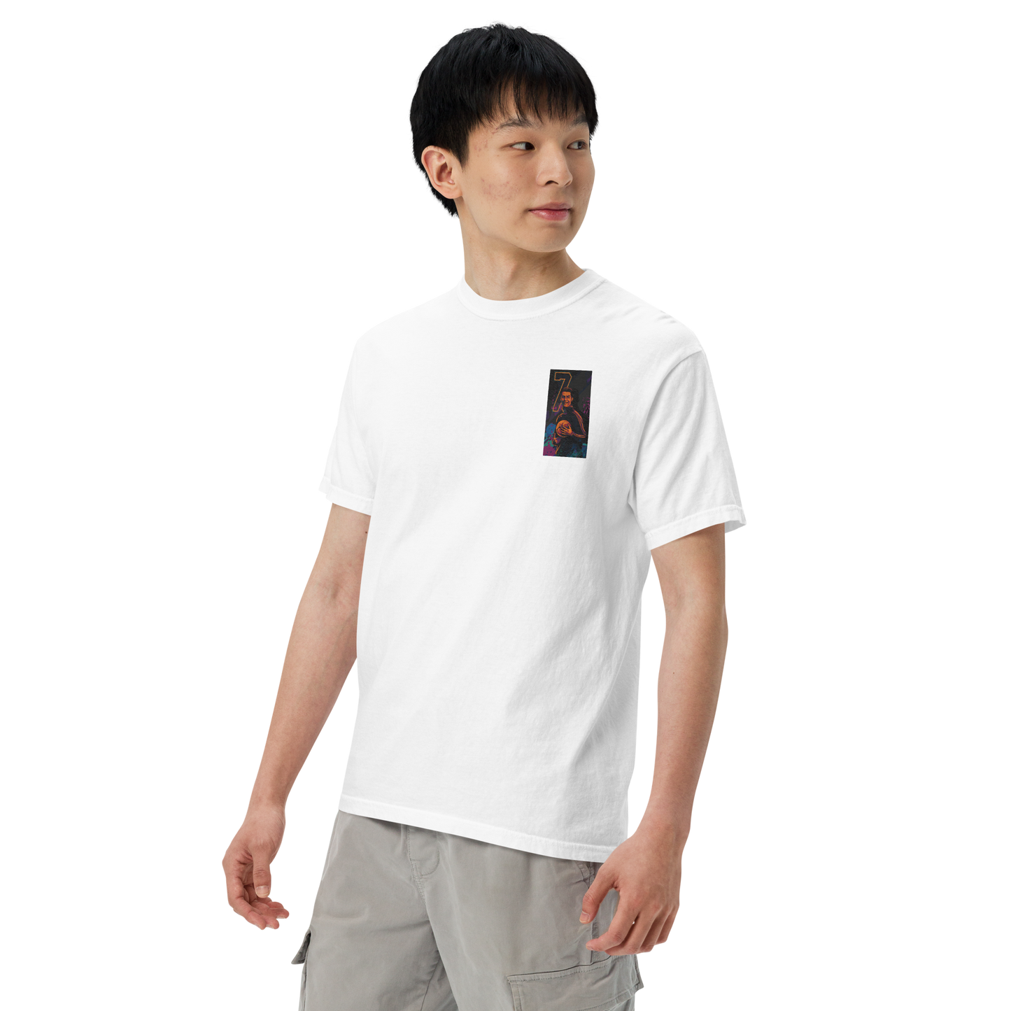 Ronaldo Royale Tee