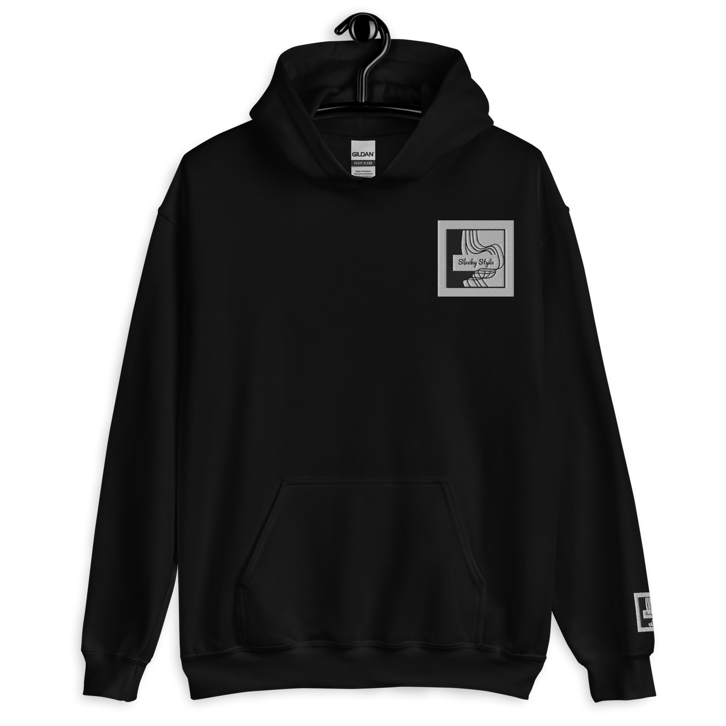 SleekyStyle Unisex Hoodie