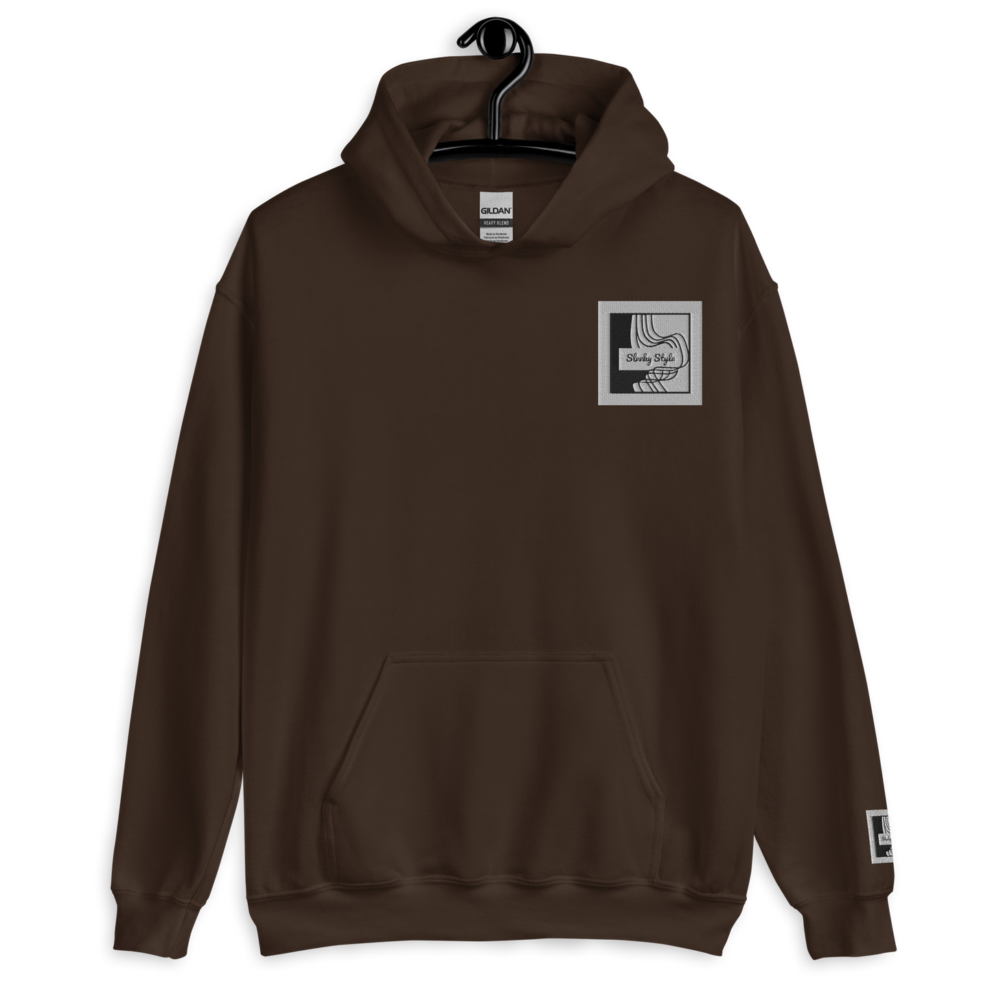 SleekyStyle Unisex Hoodie