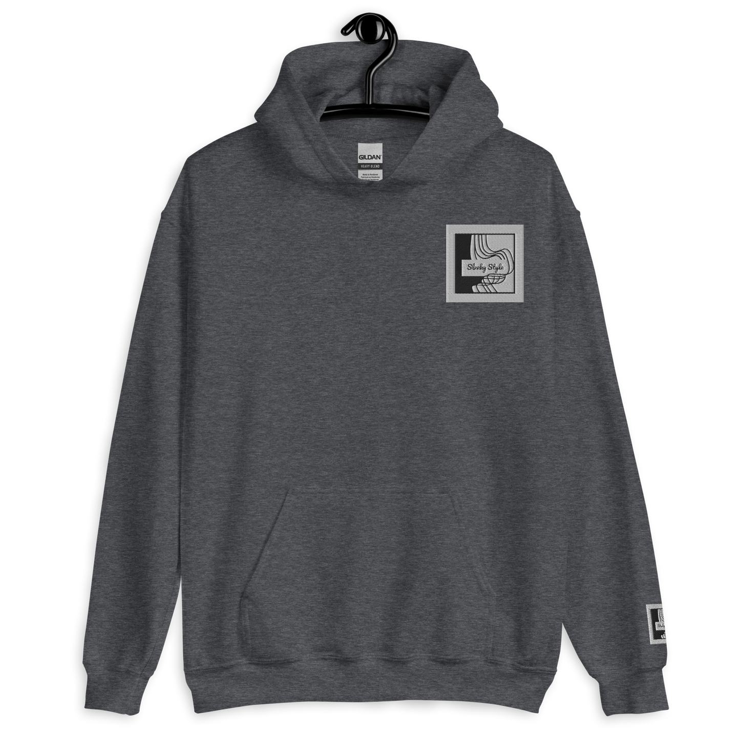 SleekyStyle Unisex Hoodie