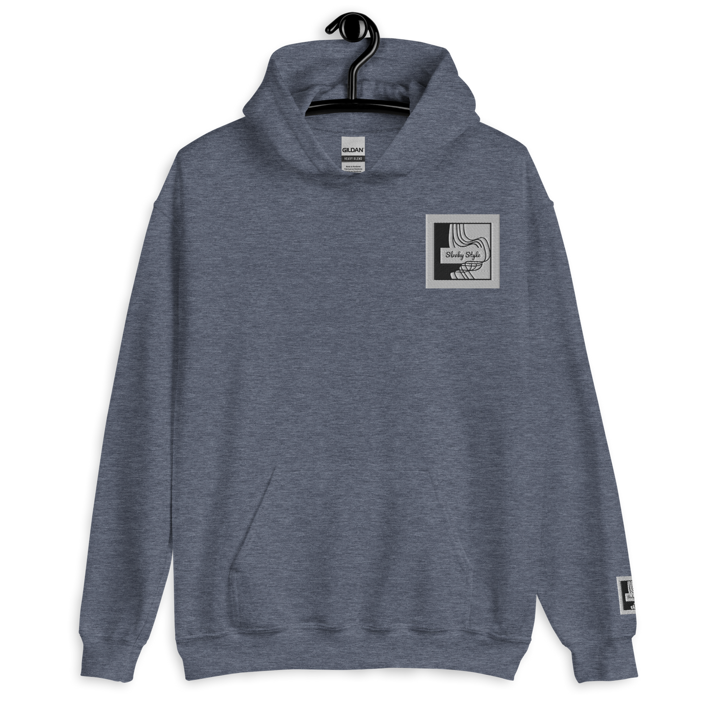 SleekyStyle Unisex Hoodie