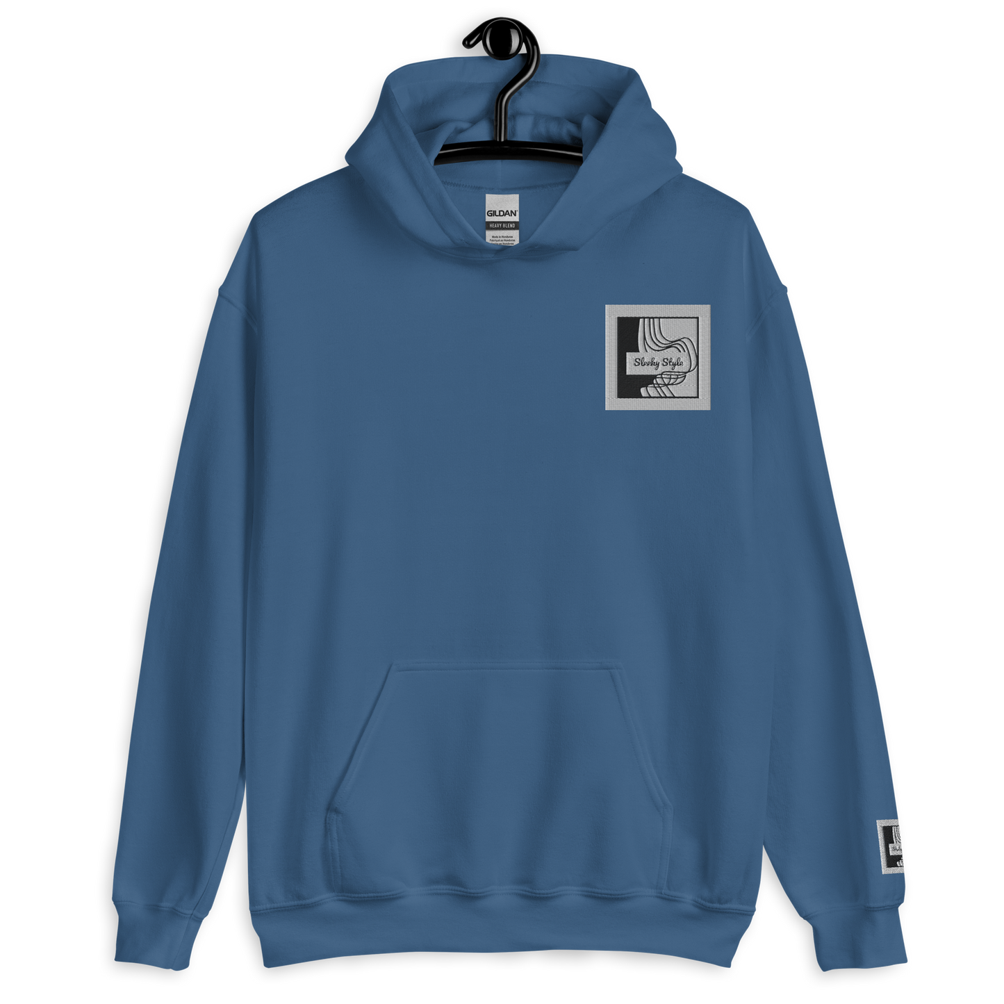 SleekyStyle Unisex Hoodie