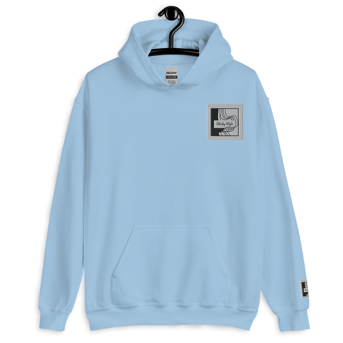SleekyStyle Unisex Hoodie