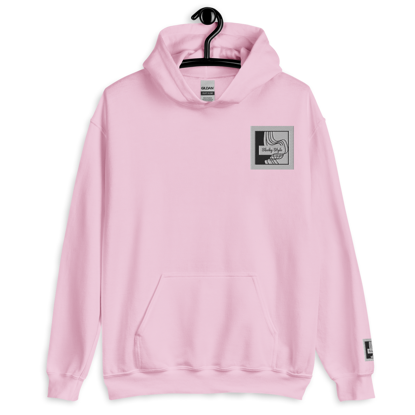 SleekyStyle Unisex Hoodie
