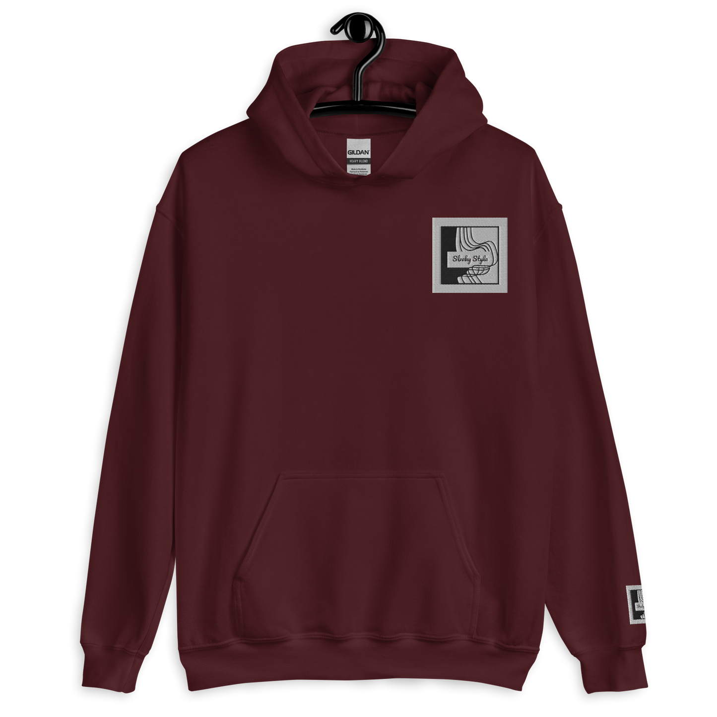 SleekyStyle Unisex Hoodie