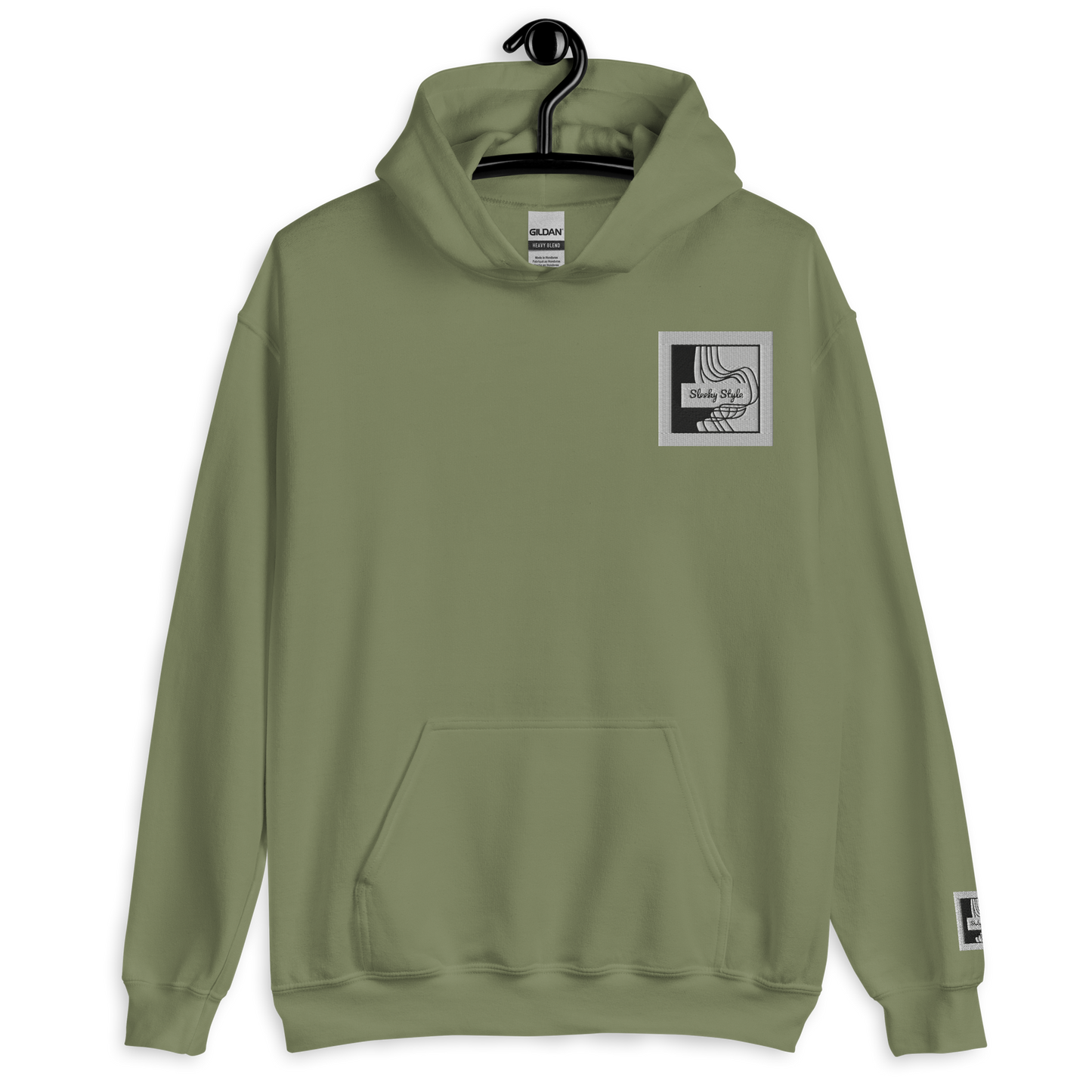 SleekyStyle Unisex Hoodie