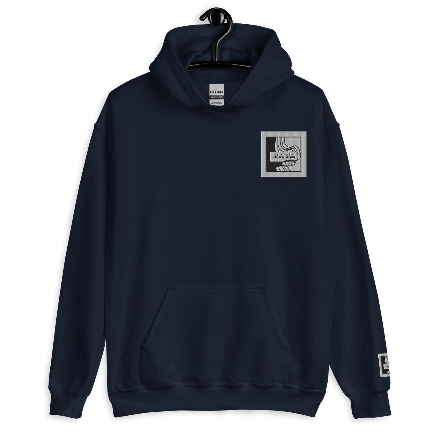 SleekyStyle Unisex Hoodie