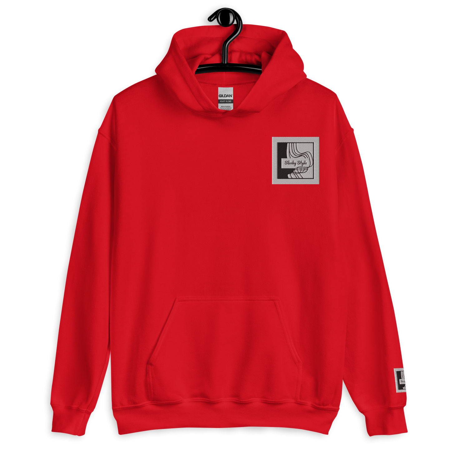 SleekyStyle Unisex Hoodie