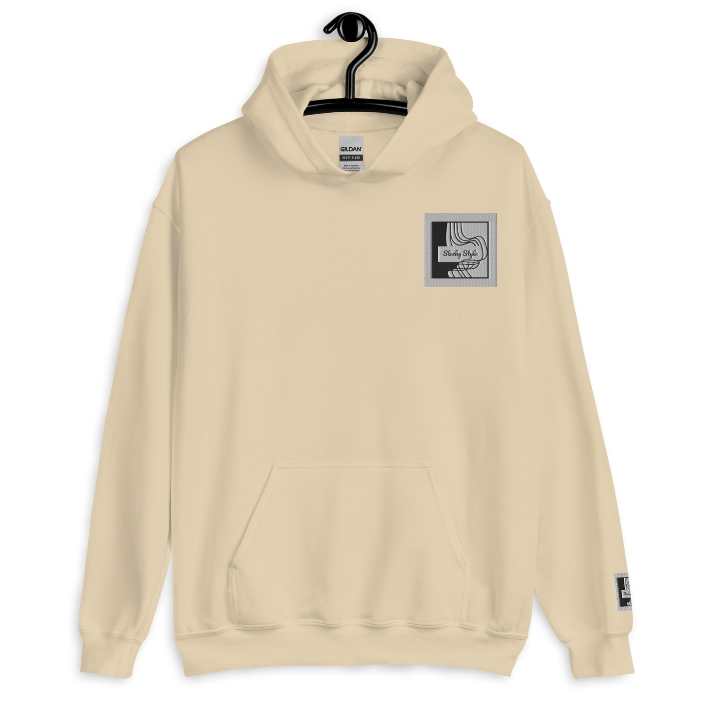 SleekyStyle Unisex Hoodie