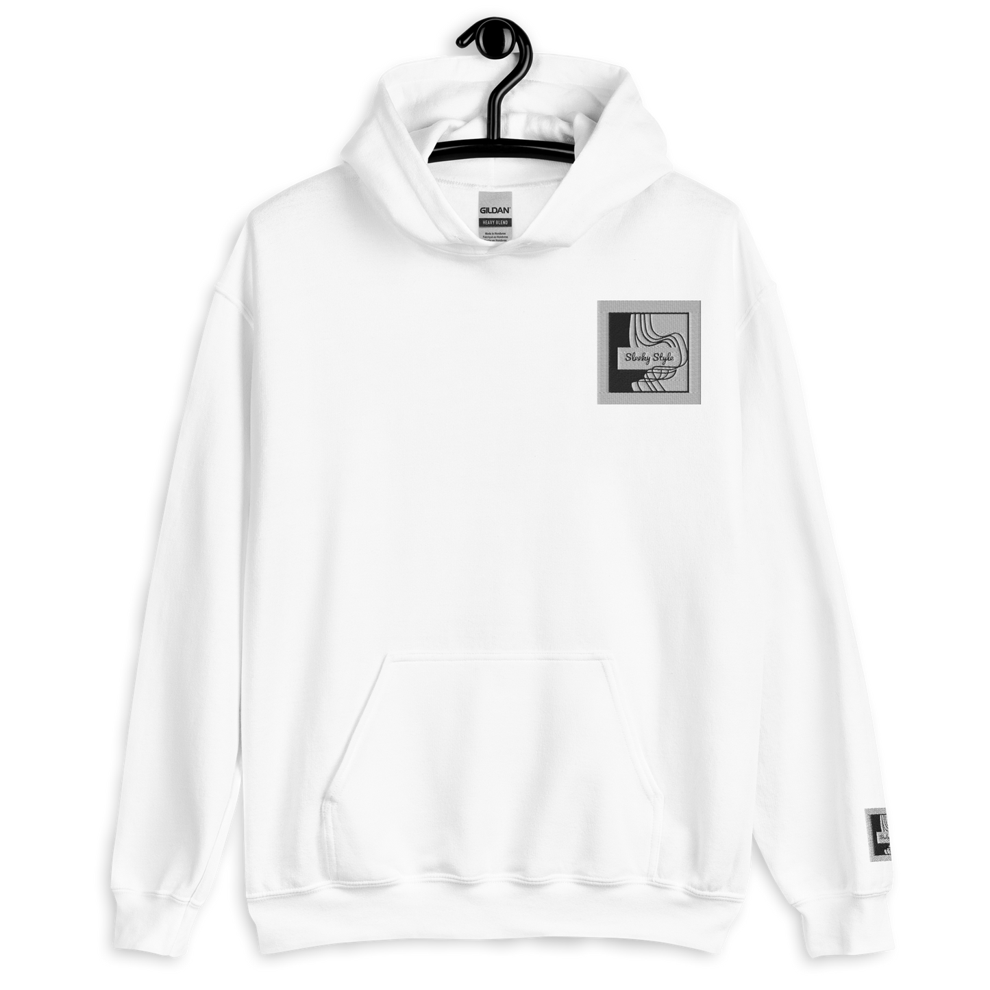 SleekyStyle Unisex Hoodie