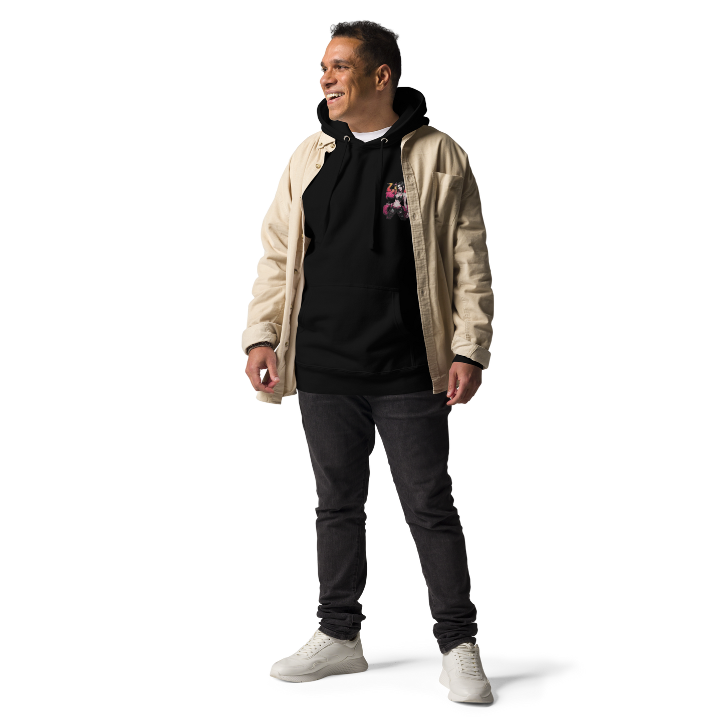 Chic Charm Hoodie