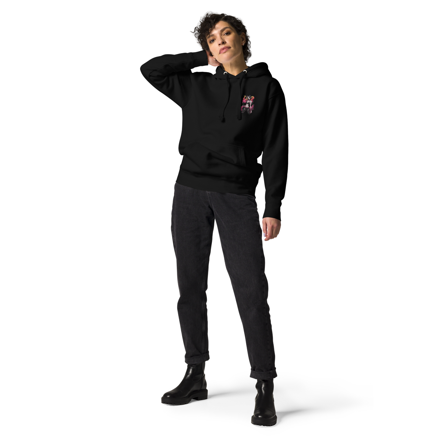 Chic Charm Hoodie