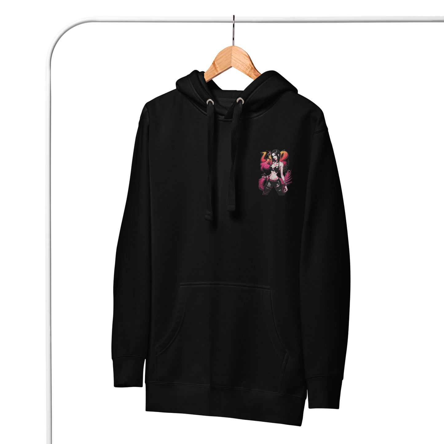 Chic Charm Hoodie