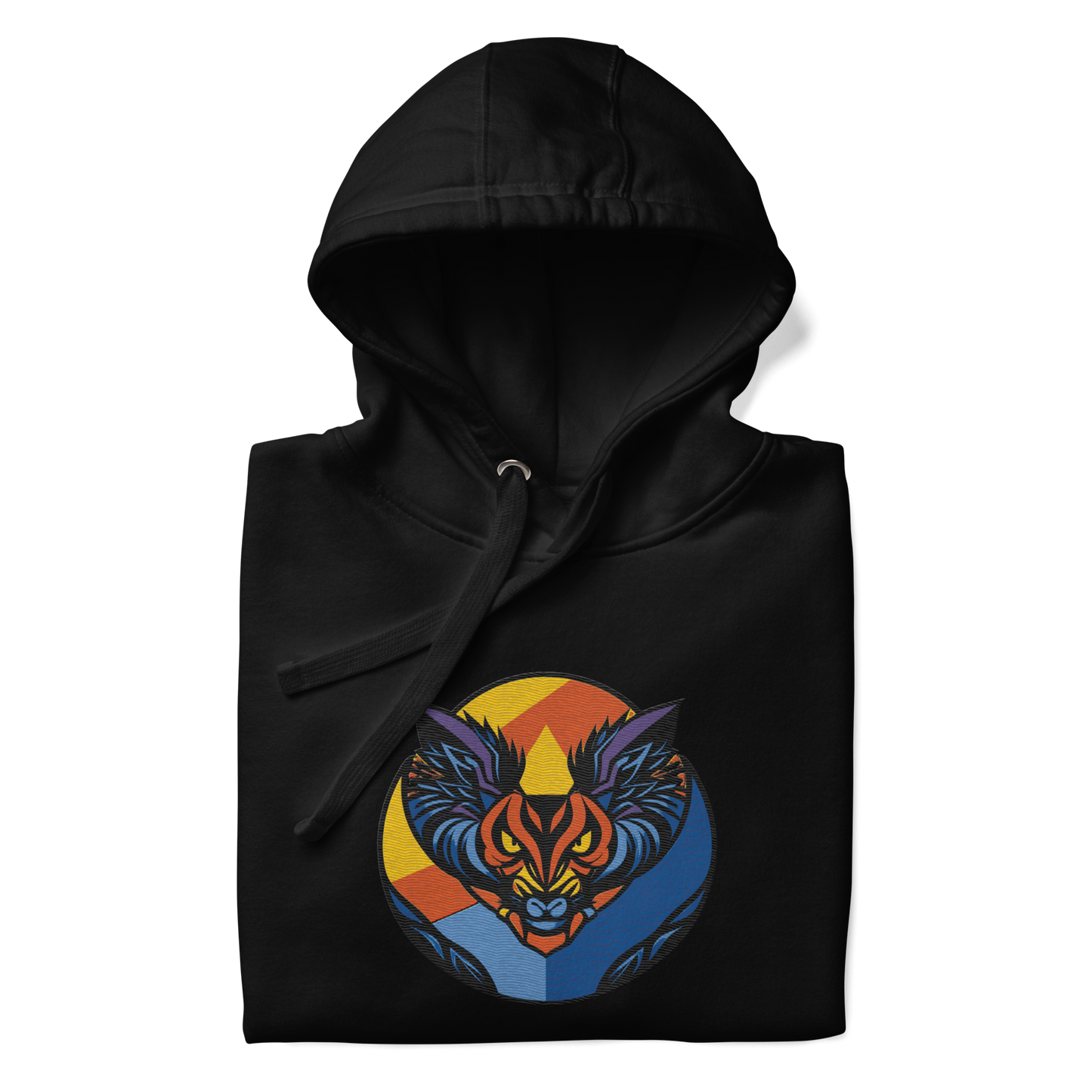 WolfCraft Hoodie