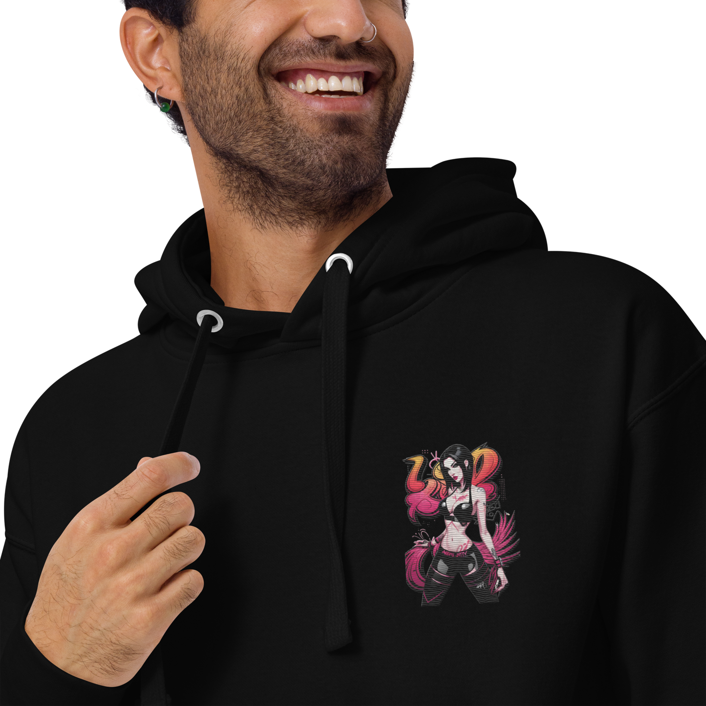 Chic Charm Hoodie