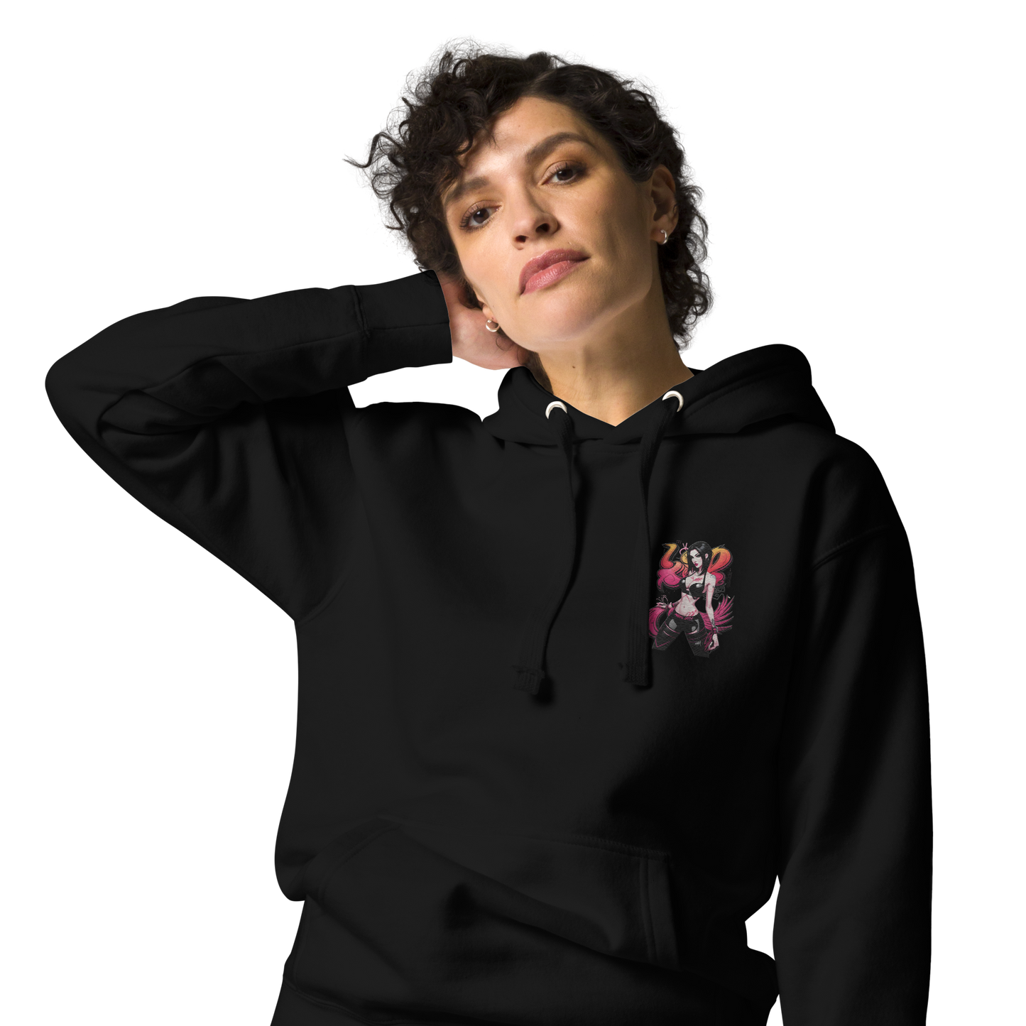 Chic Charm Hoodie