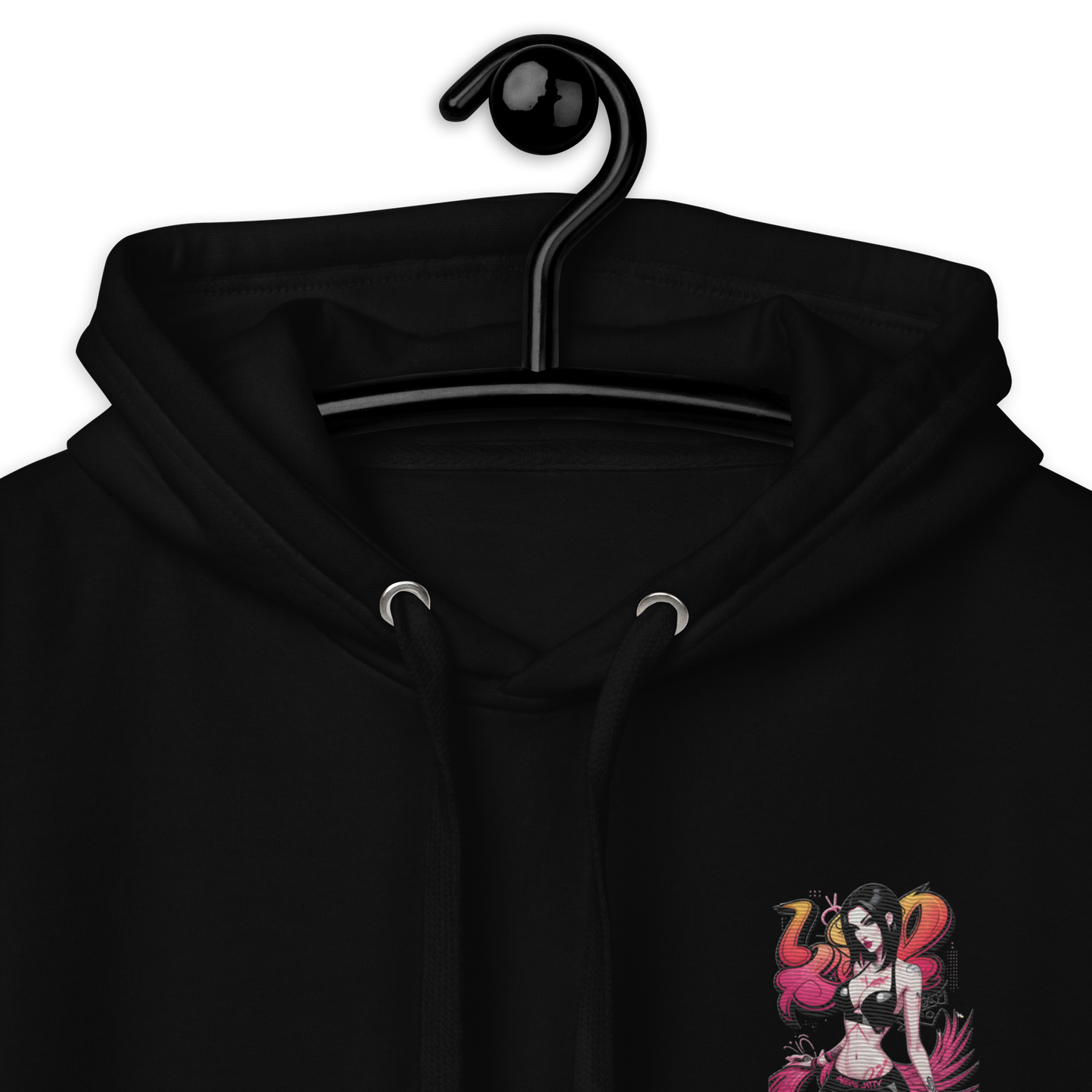 Chic Charm Hoodie