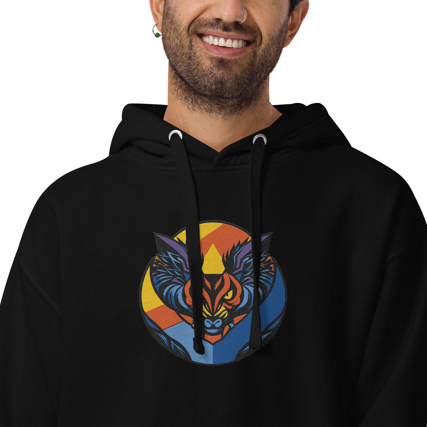WolfCraft Hoodie