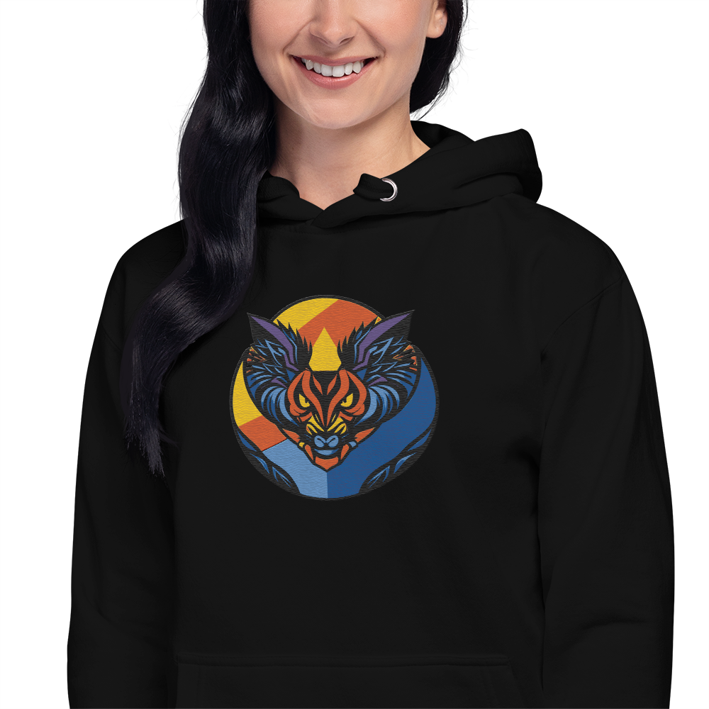 WolfCraft Hoodie