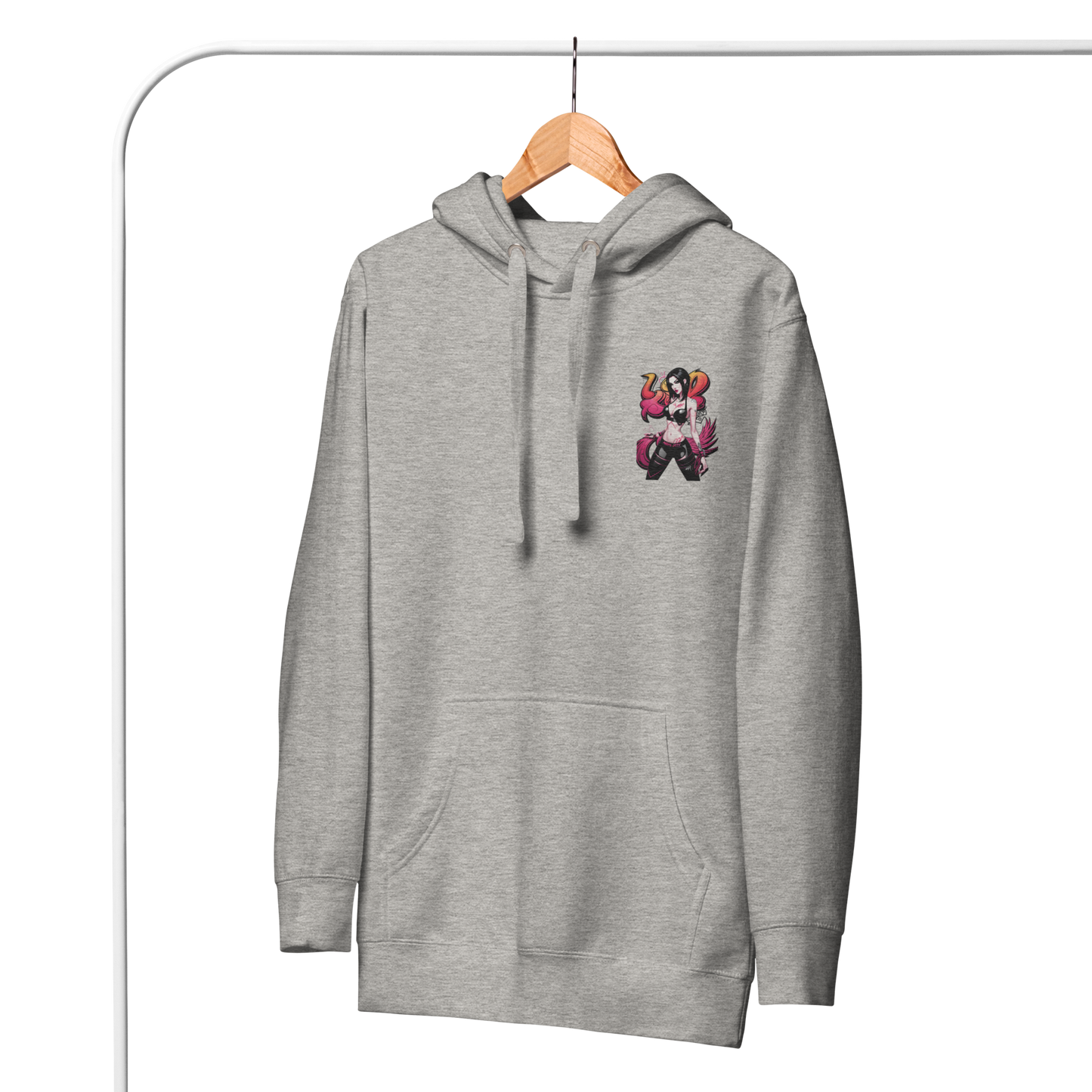 Chic Charm Hoodie