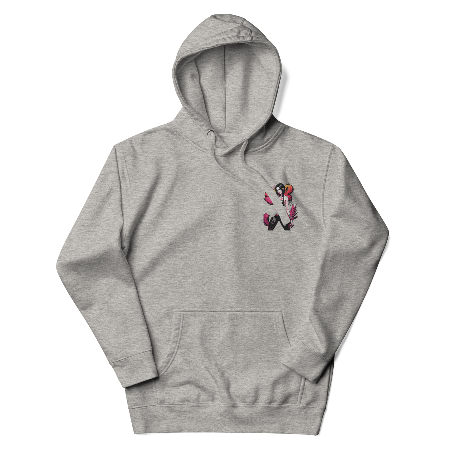 Chic Charm Hoodie