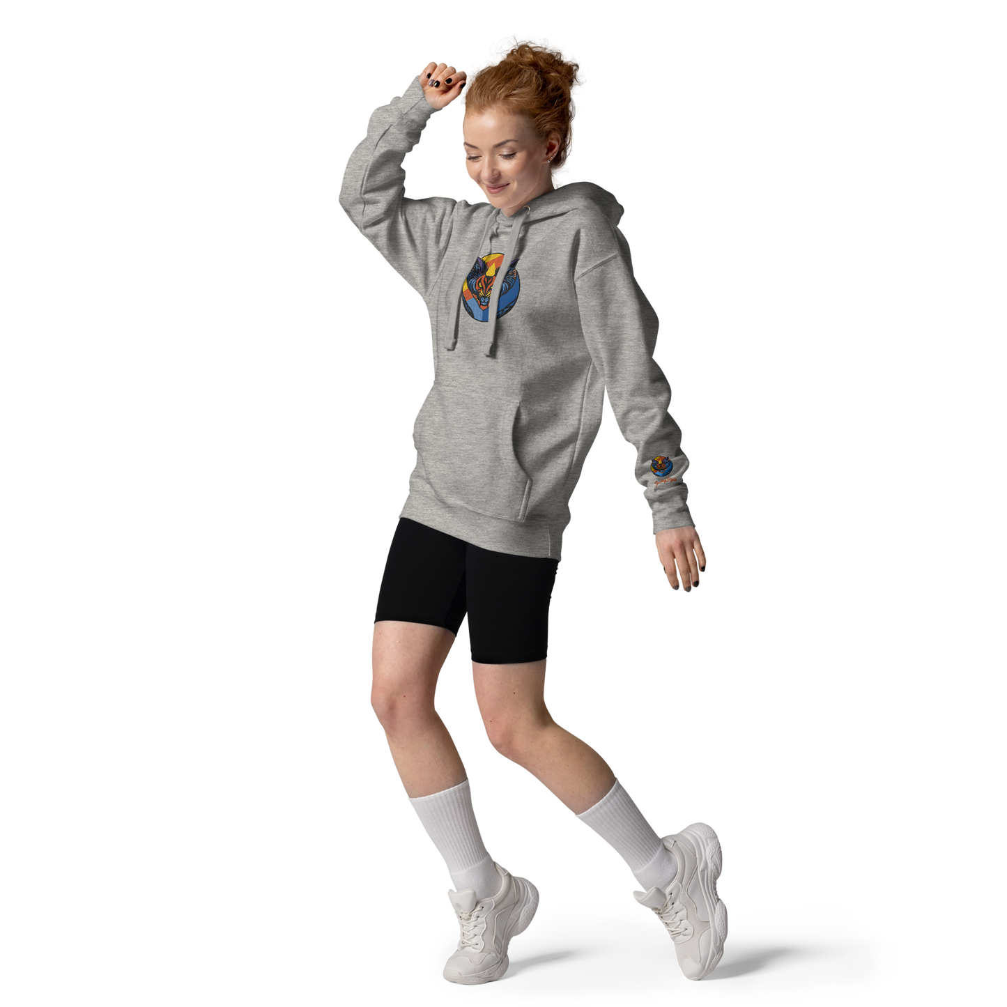WolfCraft Hoodie
