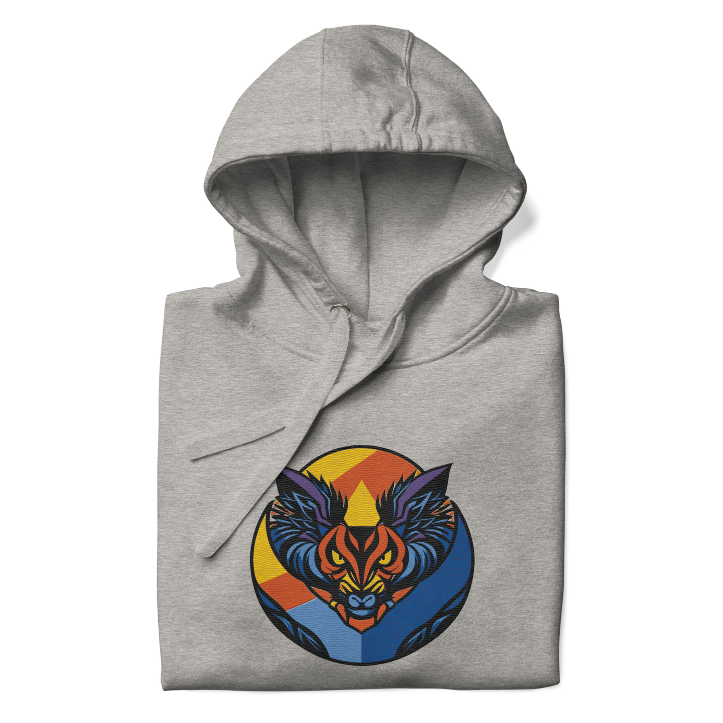 WolfCraft Hoodie