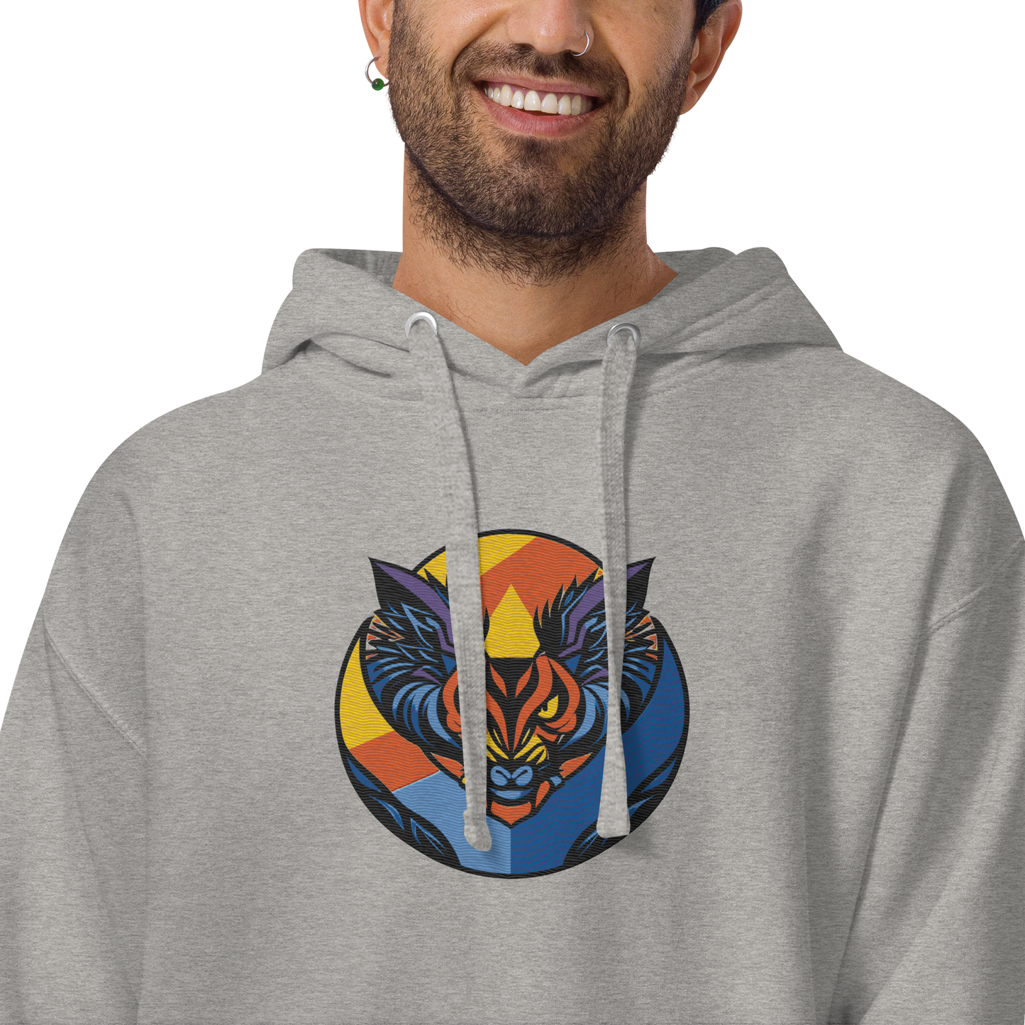 WolfCraft Hoodie