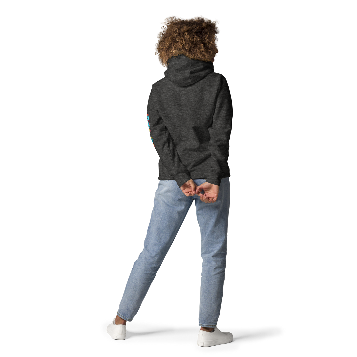 Graffiti Unisex Hoodie