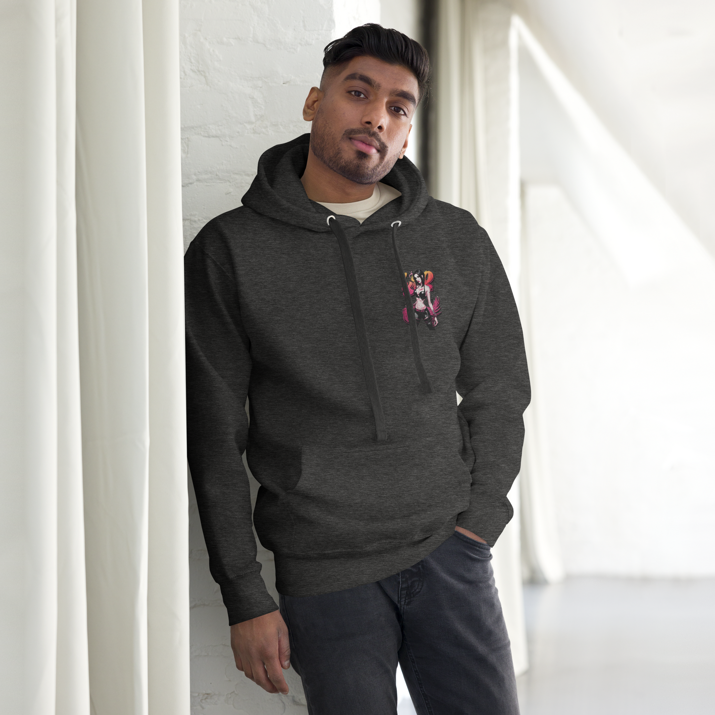 Chic Charm Hoodie
