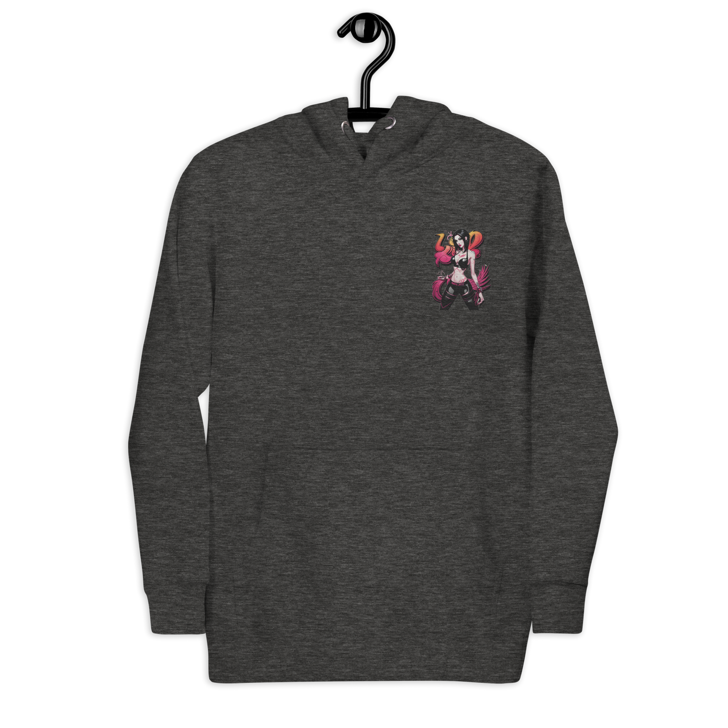 Chic Charm Hoodie