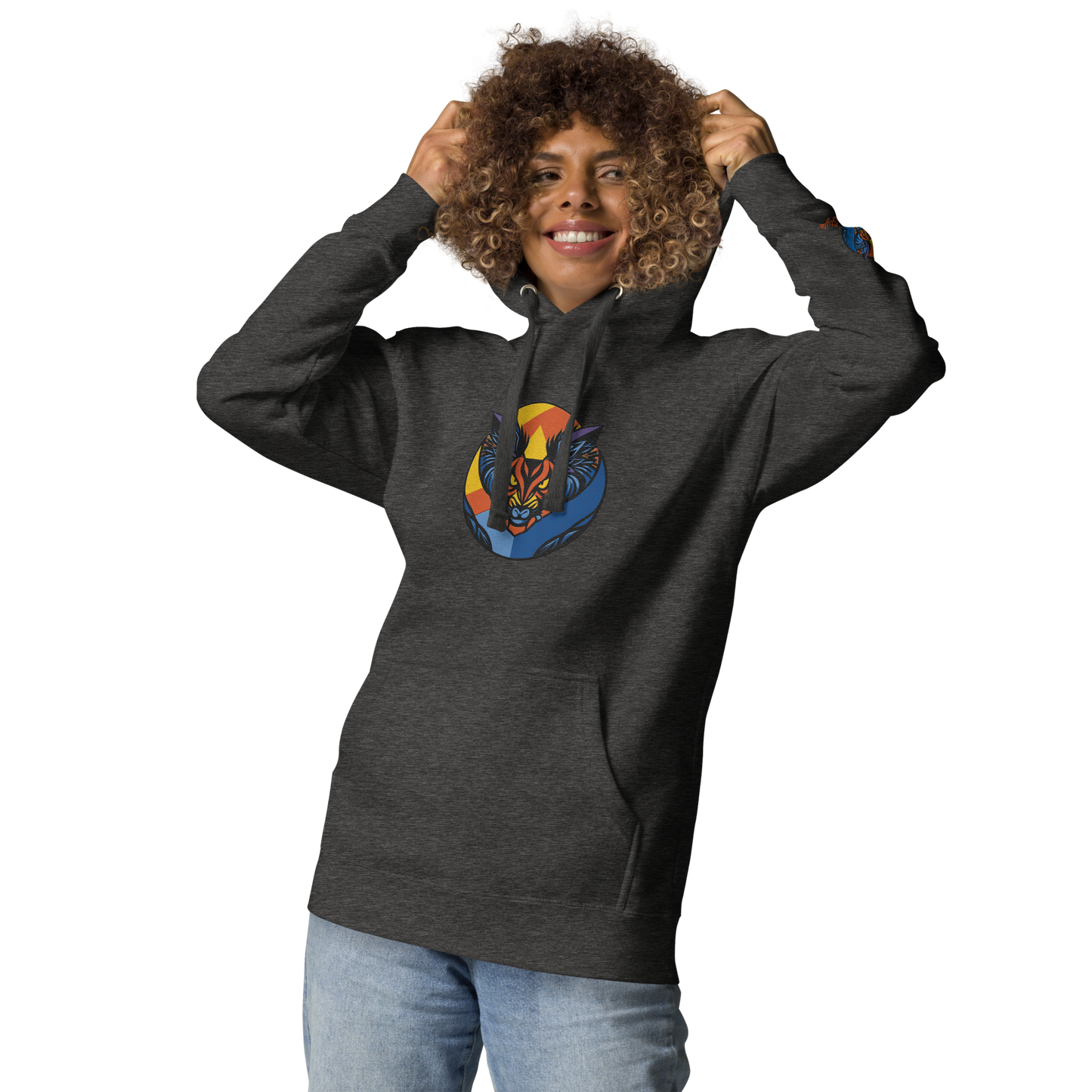 WolfCraft Hoodie