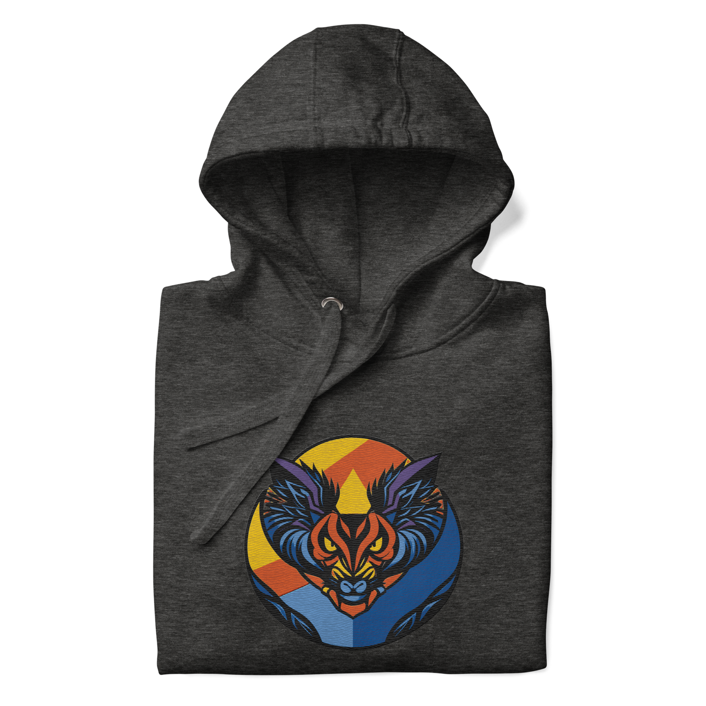 WolfCraft Hoodie