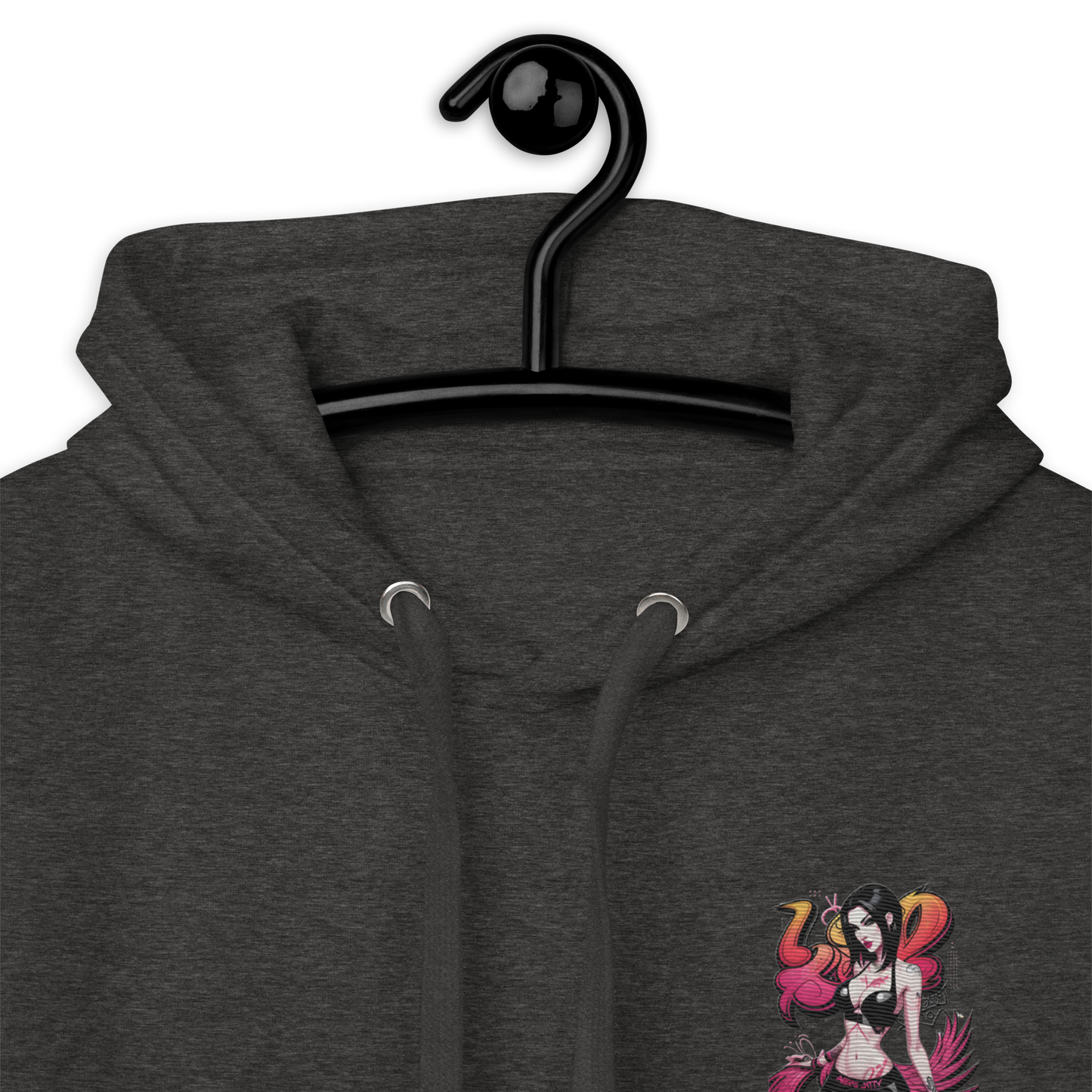 Chic Charm Hoodie