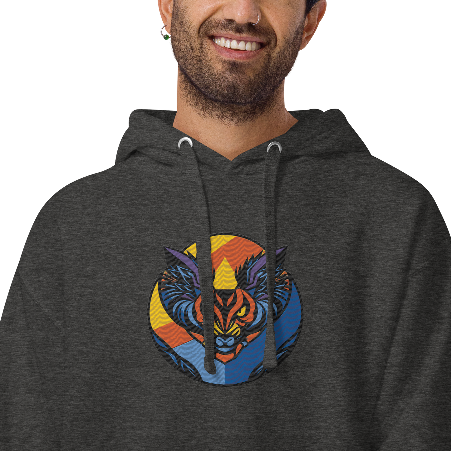 WolfCraft Hoodie