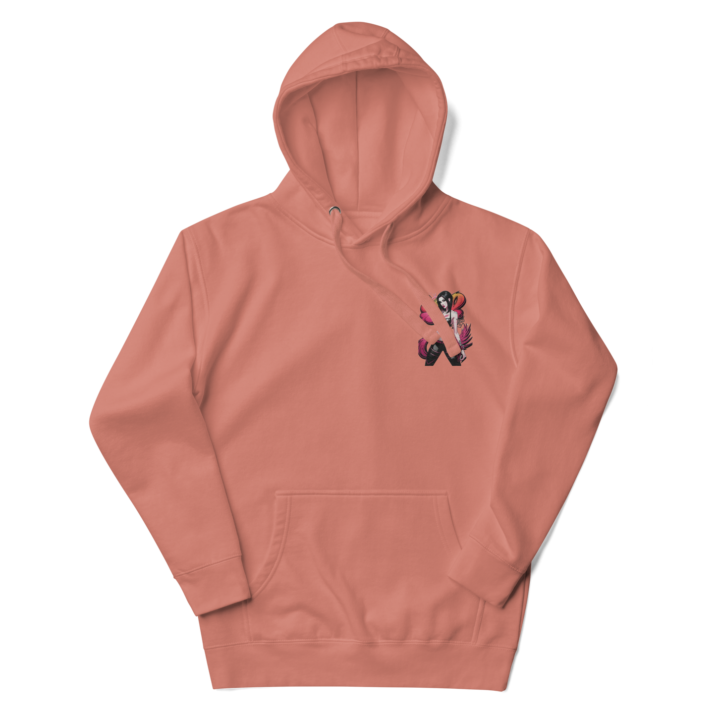 Chic Charm Hoodie