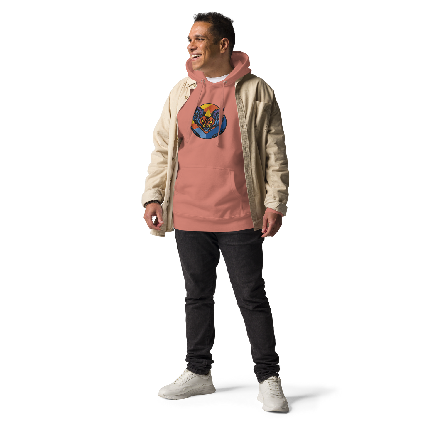 WolfCraft Hoodie