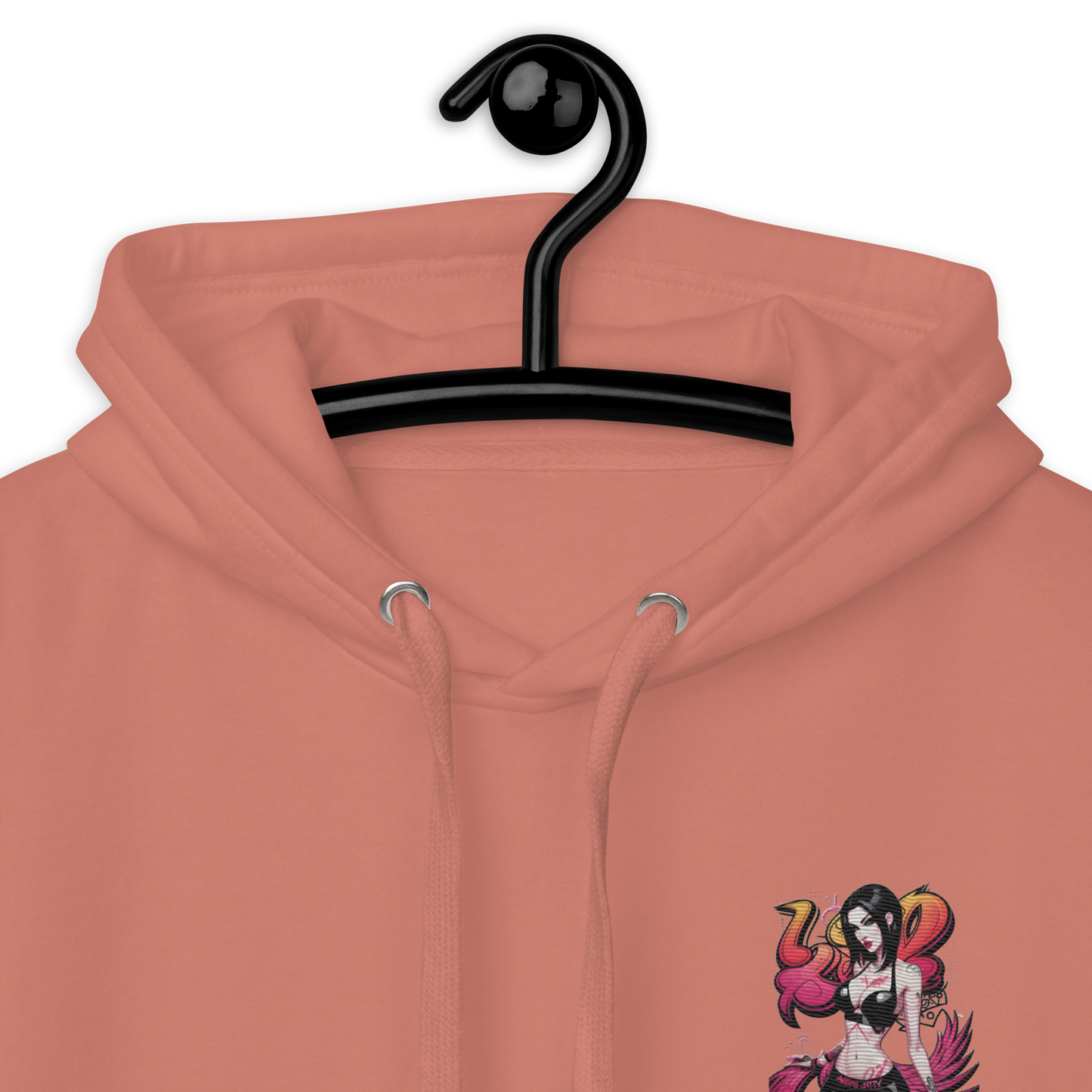 Chic Charm Hoodie