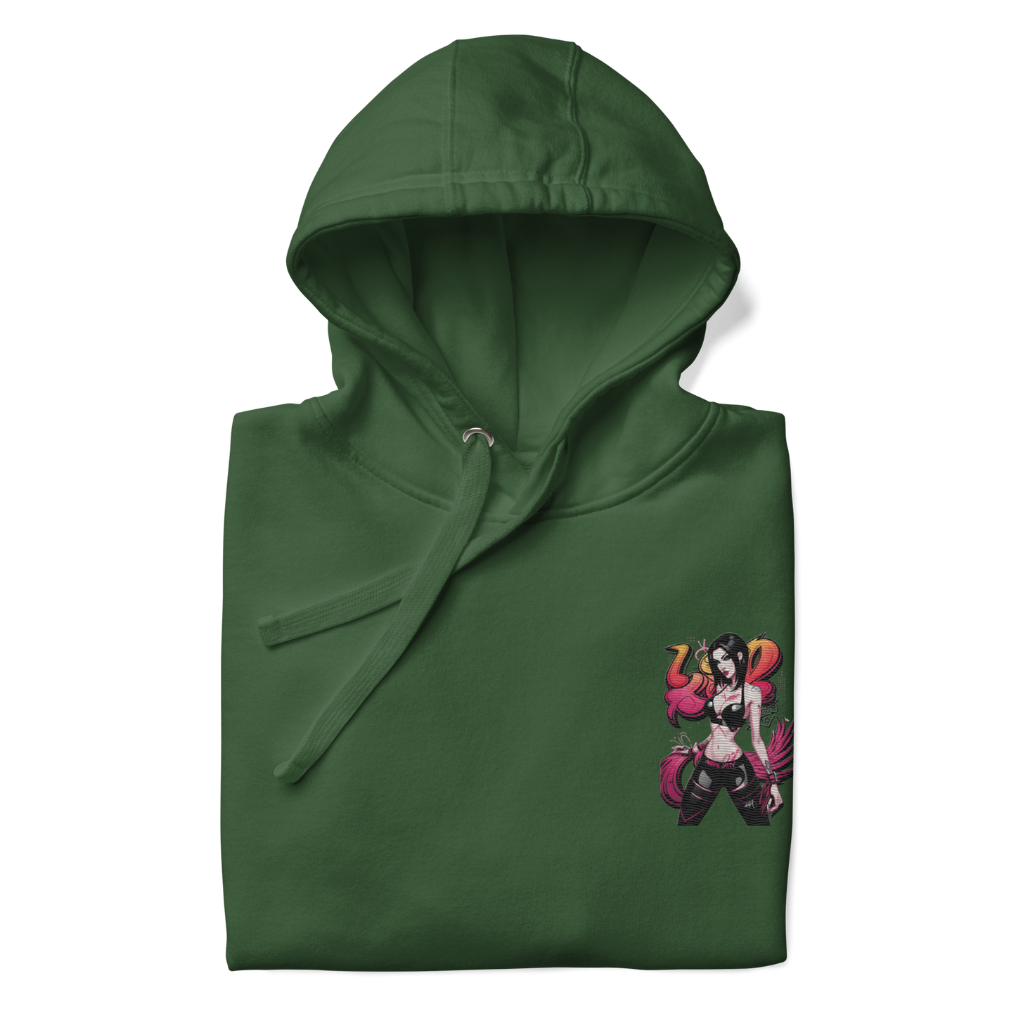 Chic Charm Hoodie