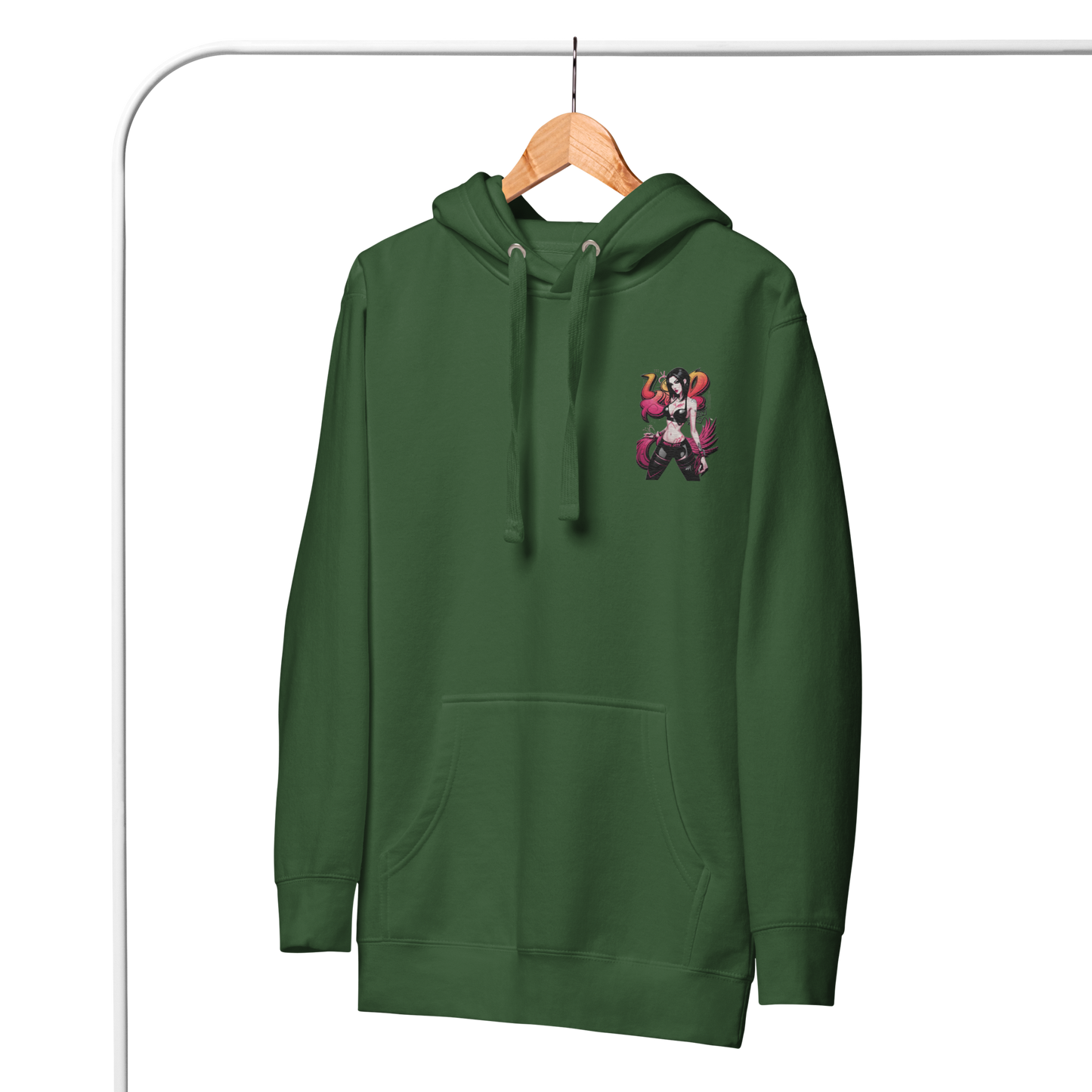 Chic Charm Hoodie
