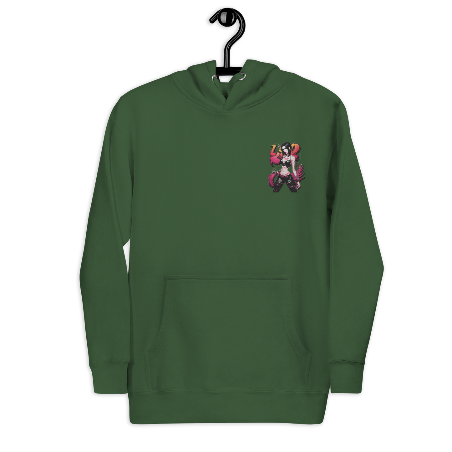Chic Charm Hoodie